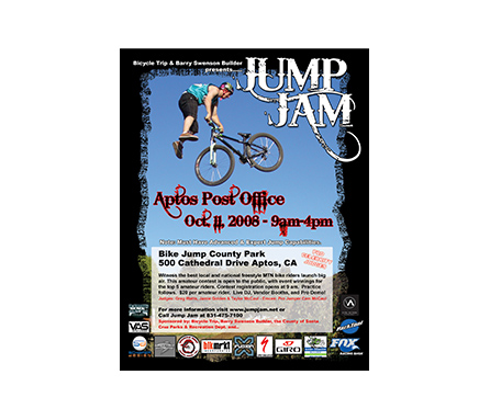 Sporting Event Fliers