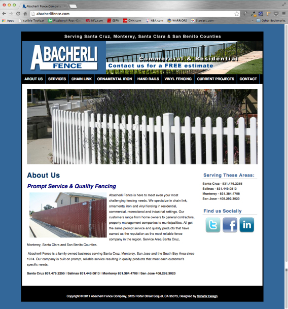 abacherlifence-website